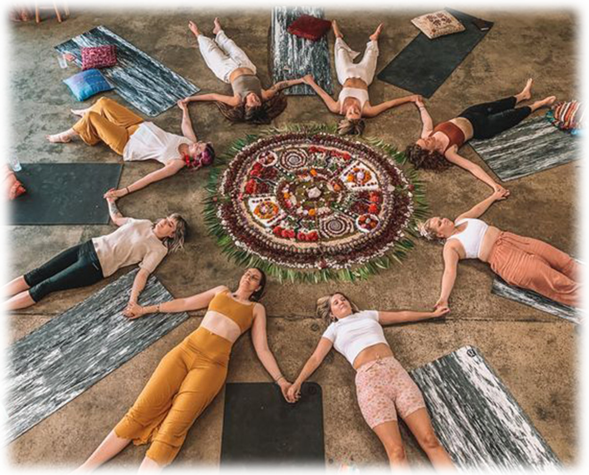 Yoga della Dea